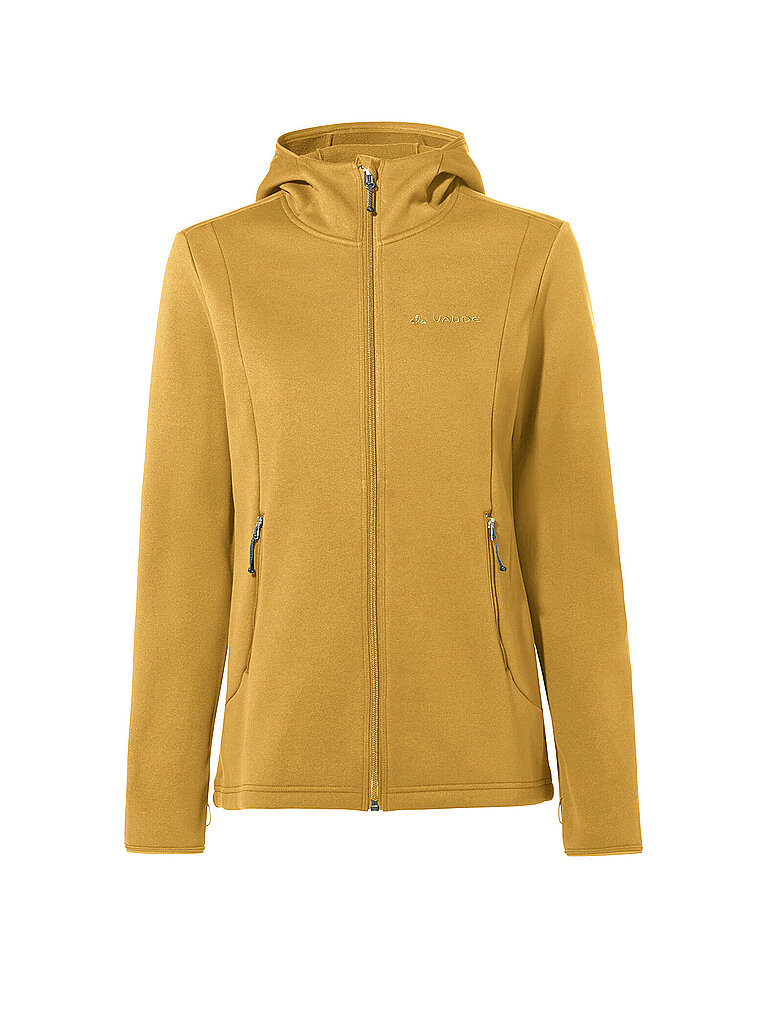 Veste polaire à capuche Idriss or 36