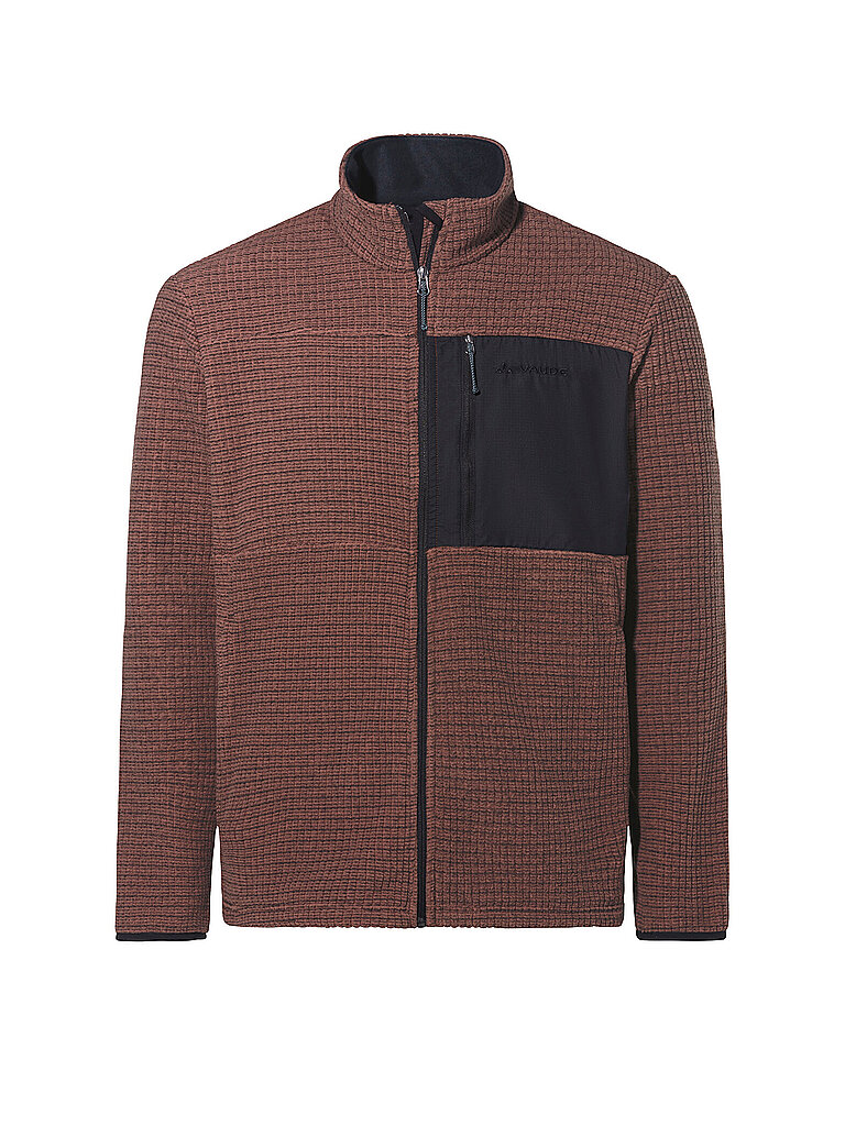 Veste polaire Neyland II marron XL