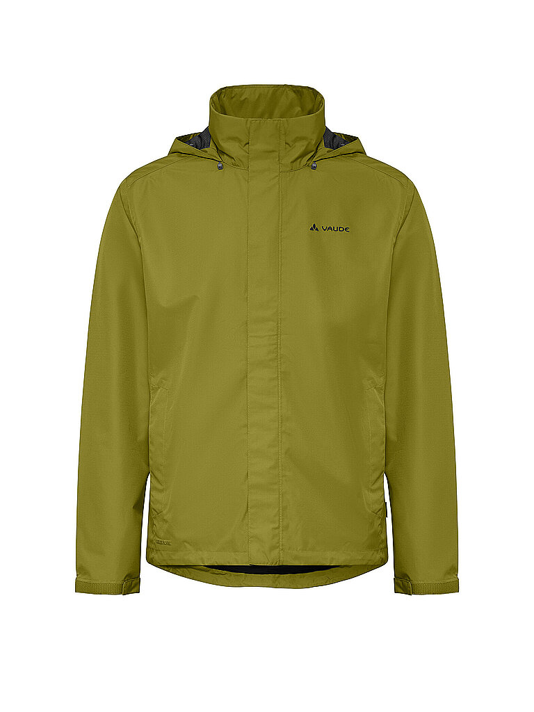 Veste de pluie Escape Light olive 4XL