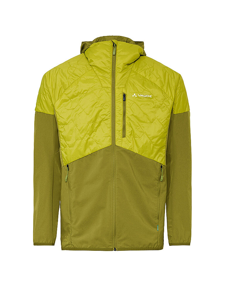 Veste hybride Brenva Hoodies olive XL