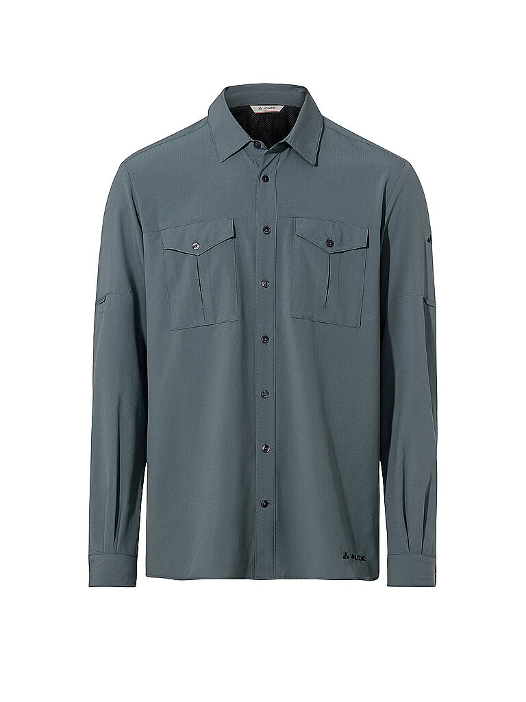 Chemise Rosemoor II Uni gris M
