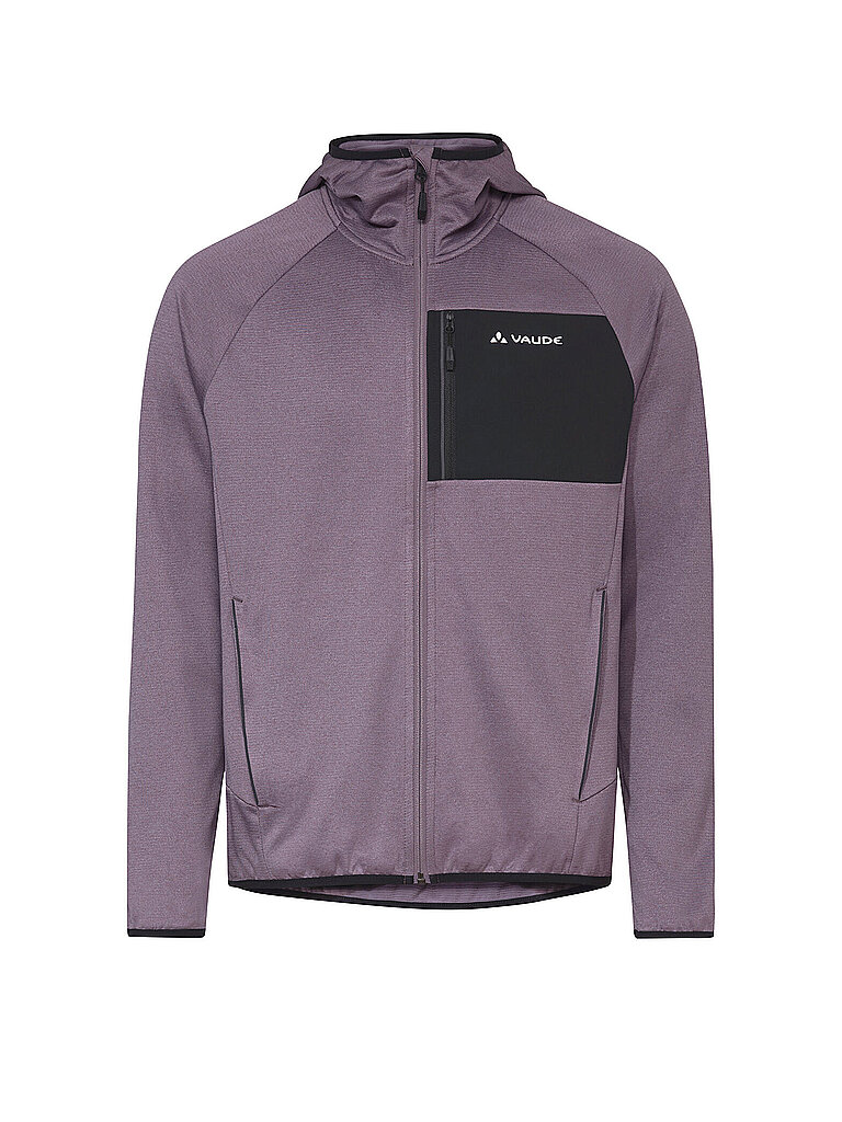 Veste polaire Tekoa Hoodie violet XL
