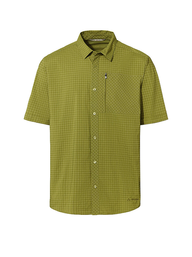 Chemise Outdoor Seiland olive XXL