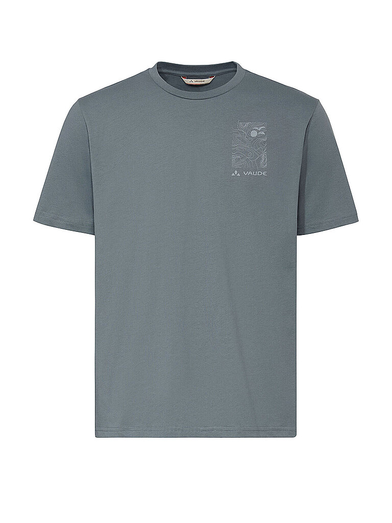 T-Shirt Spirit II gris L