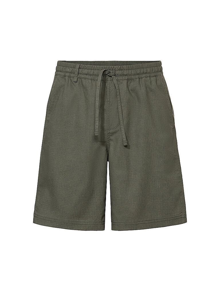 Shorts Redmond IV mélange de chanvre olive 54