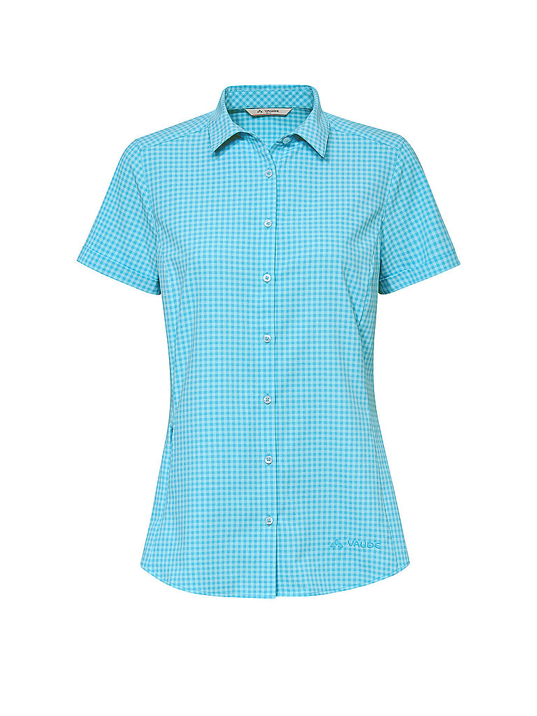 Blouse Outdoor Seiland III bleu clair 40