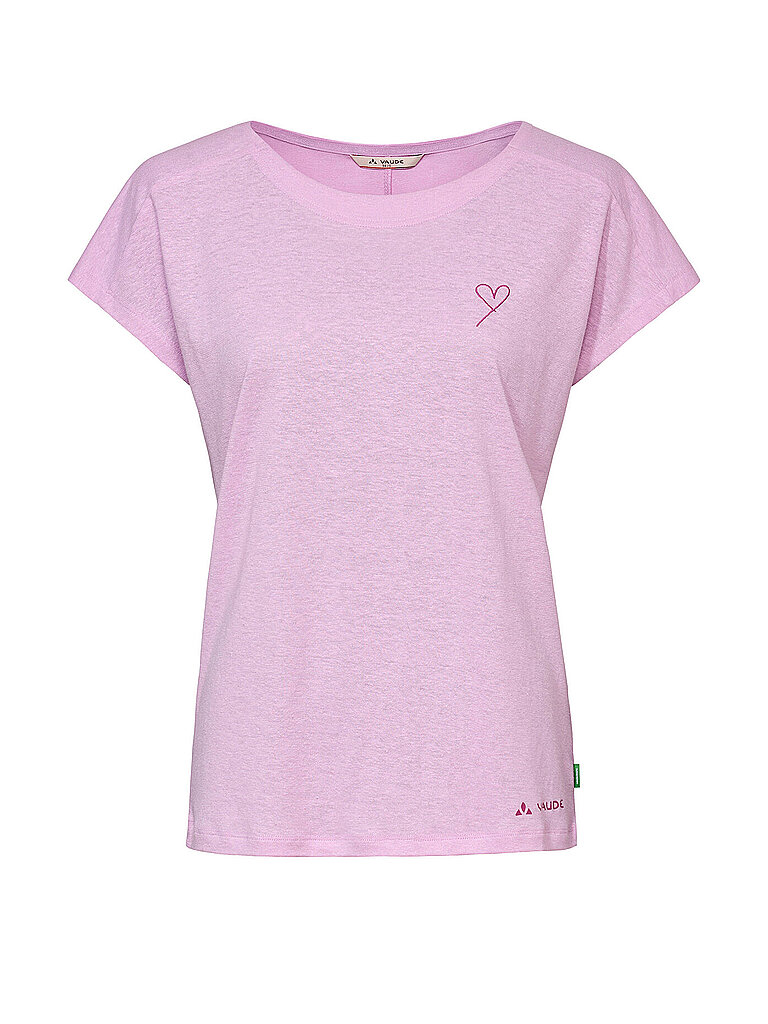 T-shirt de sport fonctionnel Neylands rose 36
