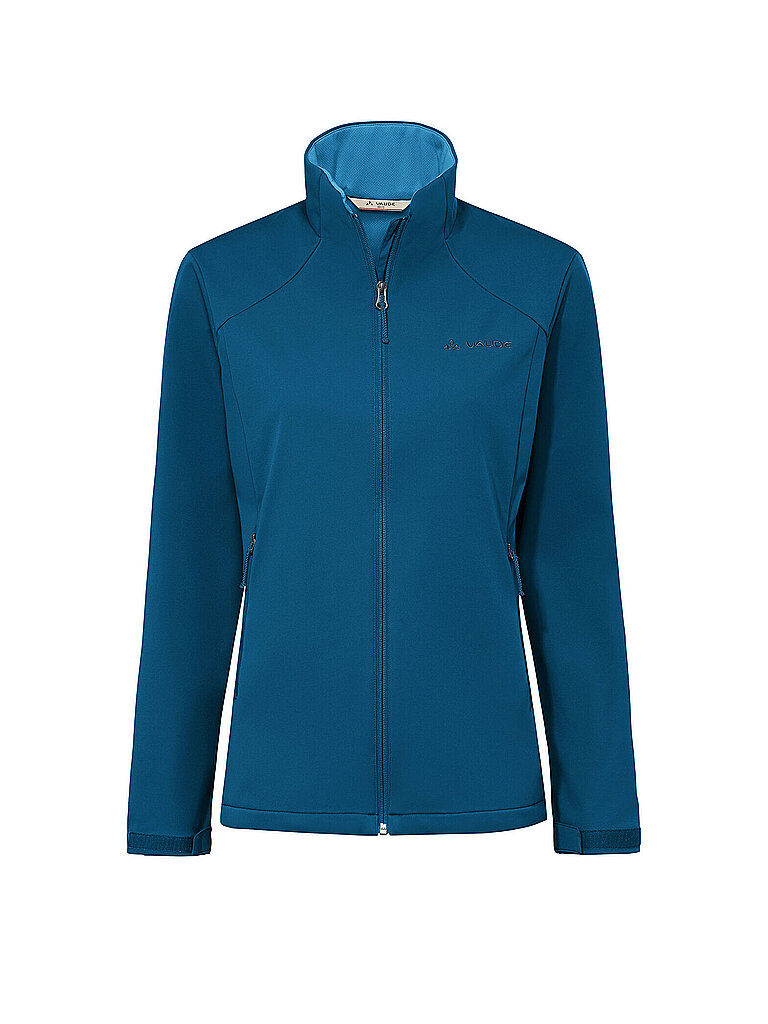 Veste softshell Everhikes bleu marine 34