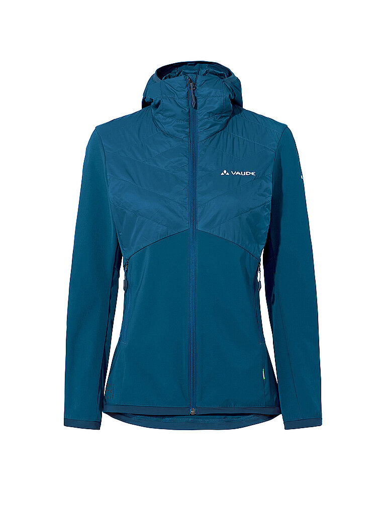 Veste hybride Brenva Hoodies bleu marine 36