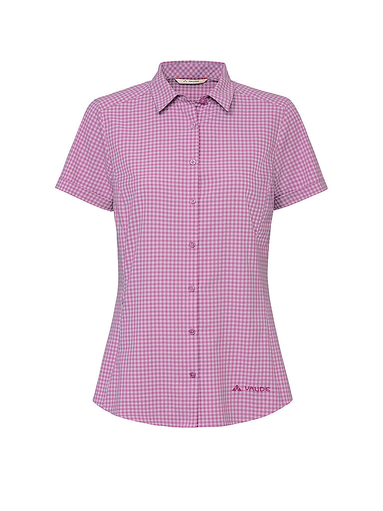 Blouse Outdoor Seiland III rose 42