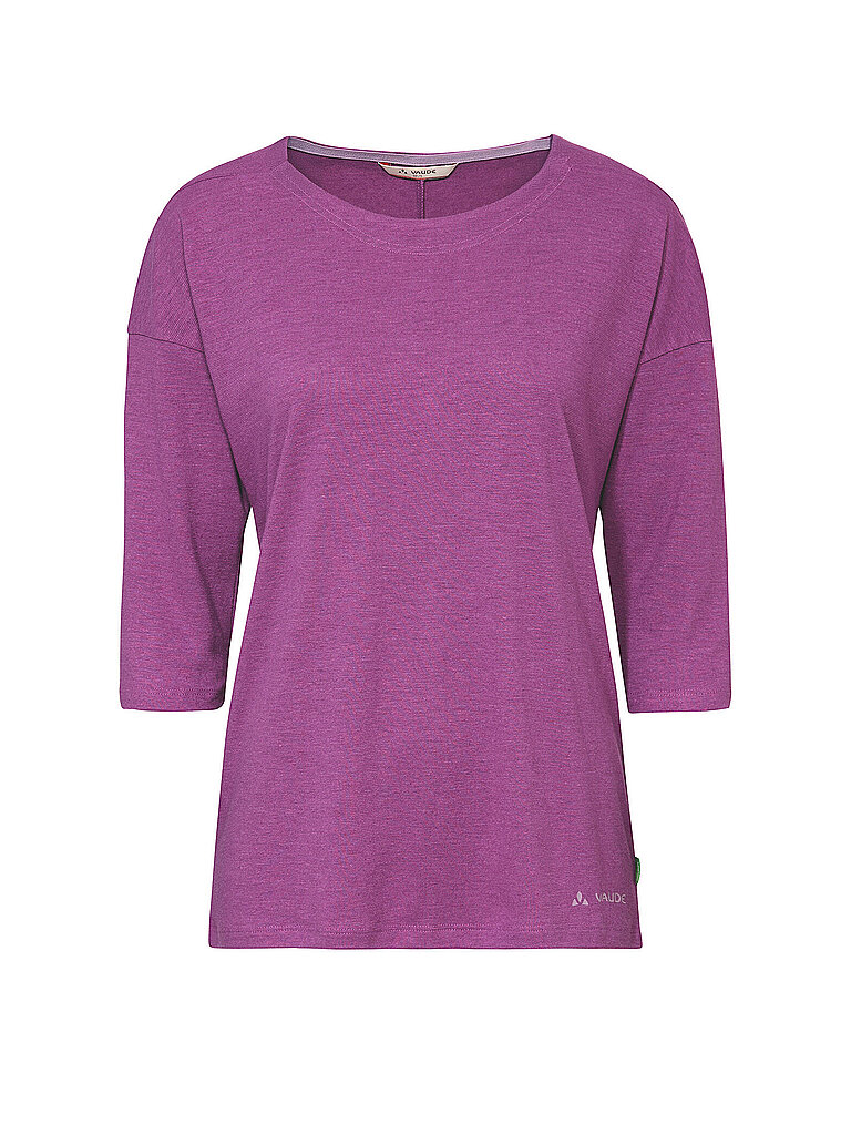 T-shirt de sport fonctionnel 3/4 Neylands violet 40