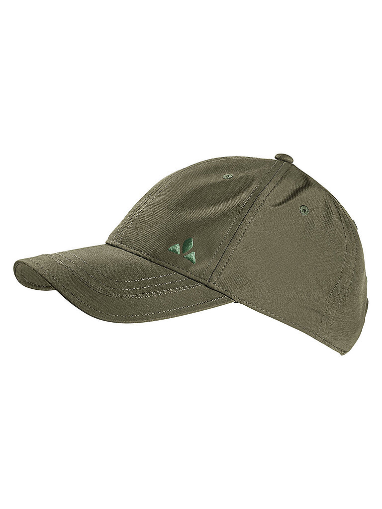 Vaude Casquette Sun Cap olive