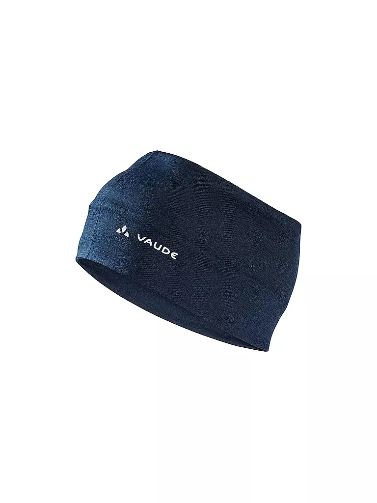 VAUDE | Bandeau Cassons Merino | Bleu foncé