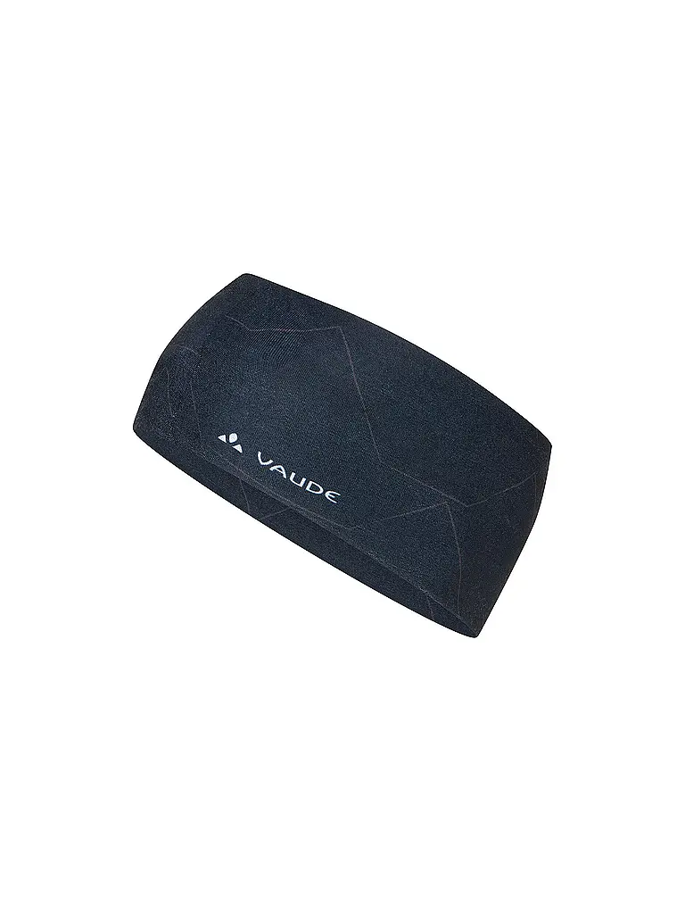 VAUDE | Bandeau Cassons | Noir
