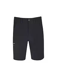 VAUDE | Bermuda Farley Stretch homme | Noir