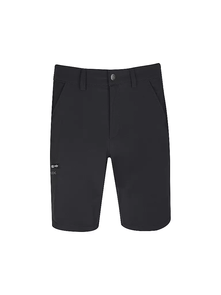 VAUDE | Bermuda Farley Stretch homme | Noir