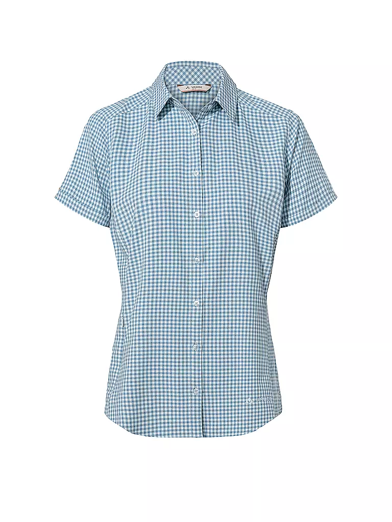 VAUDE | Blouse d'extérieur pour femmes Seiland III | Bleu