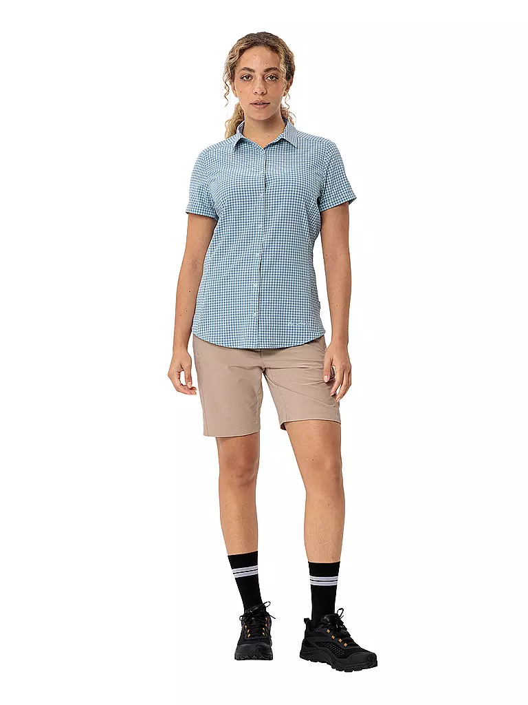 VAUDE | Blouse d'extérieur pour femmes Seiland III | Bleu