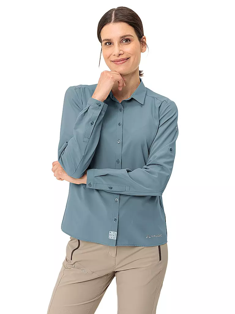VAUDE | Blouse Rosemoor IV Uni pour femmes |