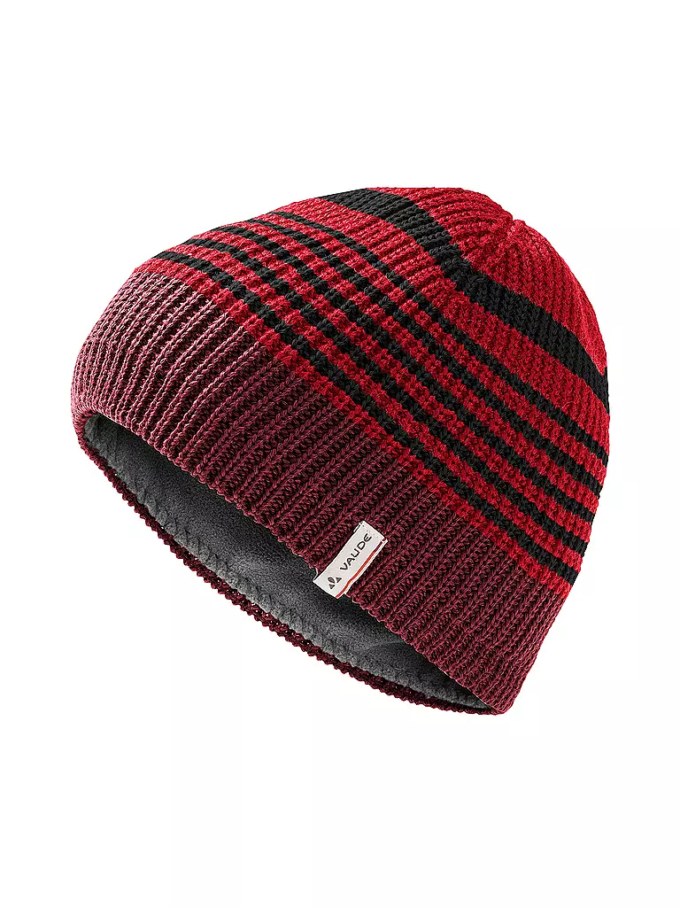 VAUDE | Bonnet Melbu IV | Rouge foncé