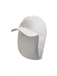 VAUDE | Casquette enfant Sahara IV avec protection de la nuque | Crème