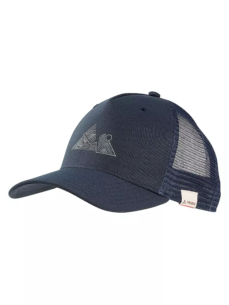 VAUDE | Casquette Vaude II | Bleu foncé