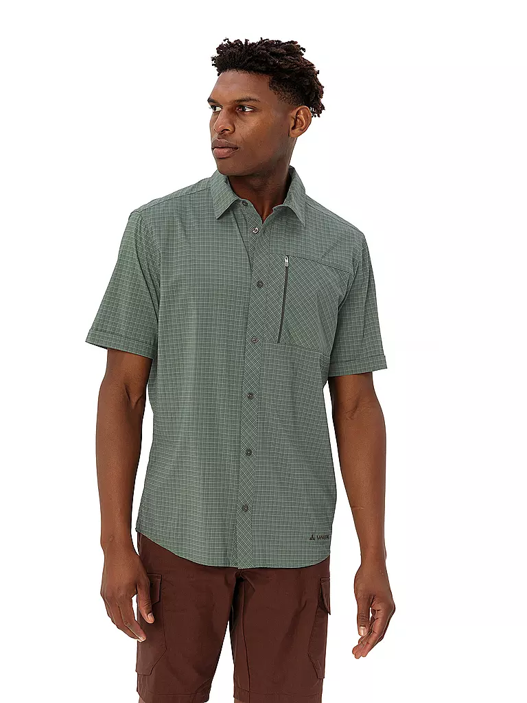 VAUDE | Chemise d'extérieur Seiland pour hommes |