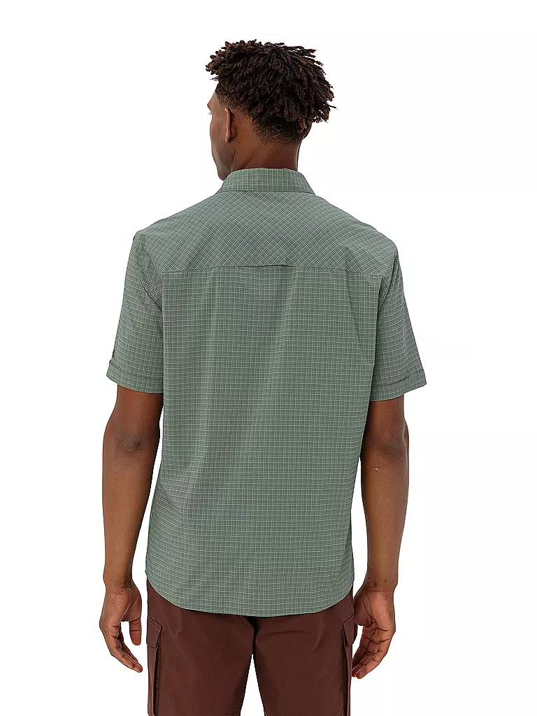 VAUDE | Chemise d'extérieur Seiland pour hommes |