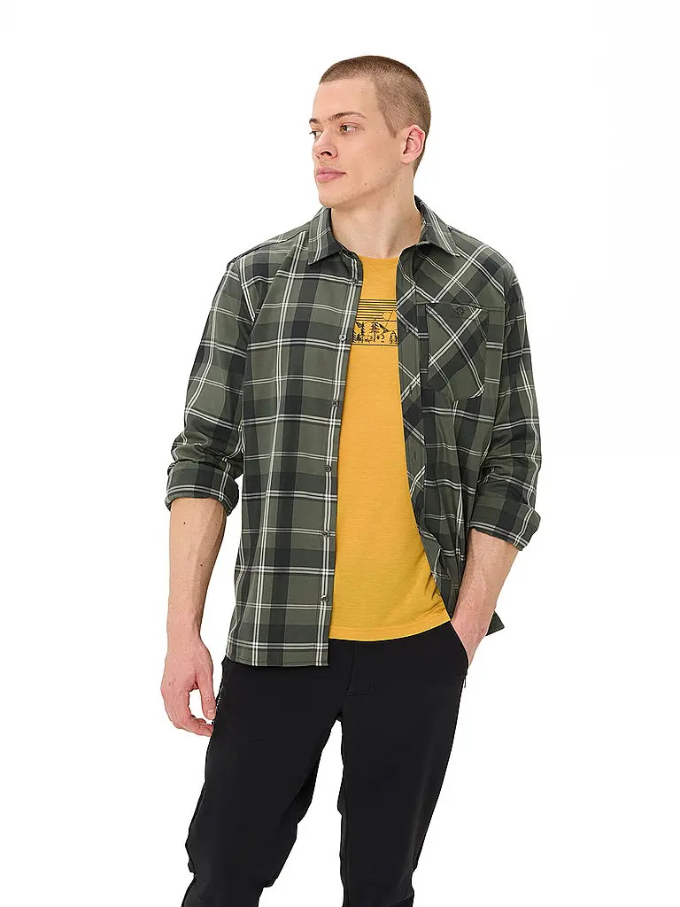VAUDE | Chemise homme Neshan IV |