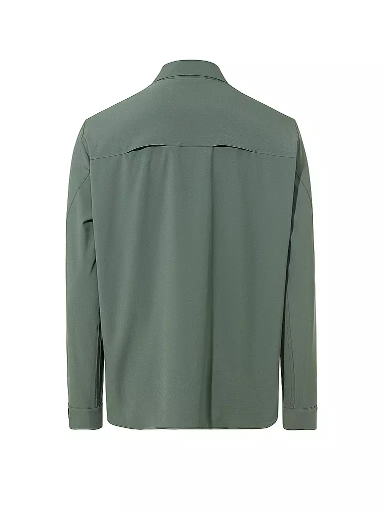 VAUDE | Chemise homme Rosemoor II Uni |