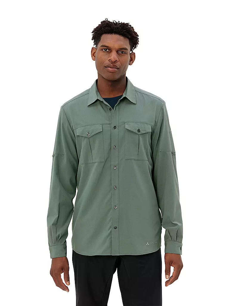 VAUDE | Chemise homme Rosemoor II Uni |