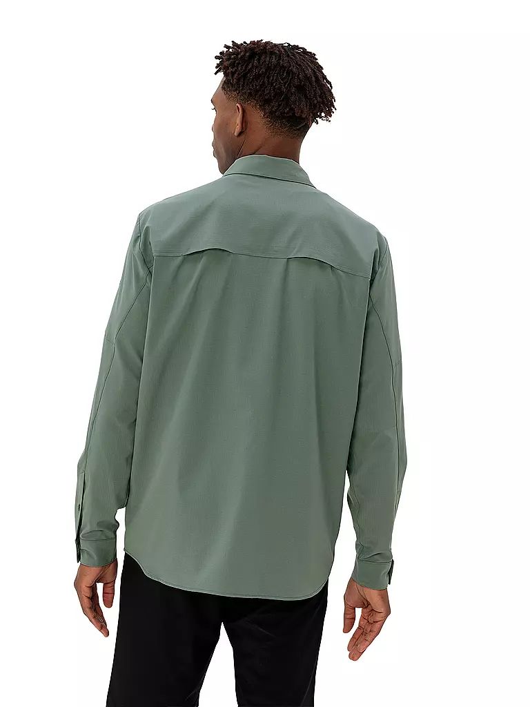 VAUDE | Chemise homme Rosemoor II Uni |