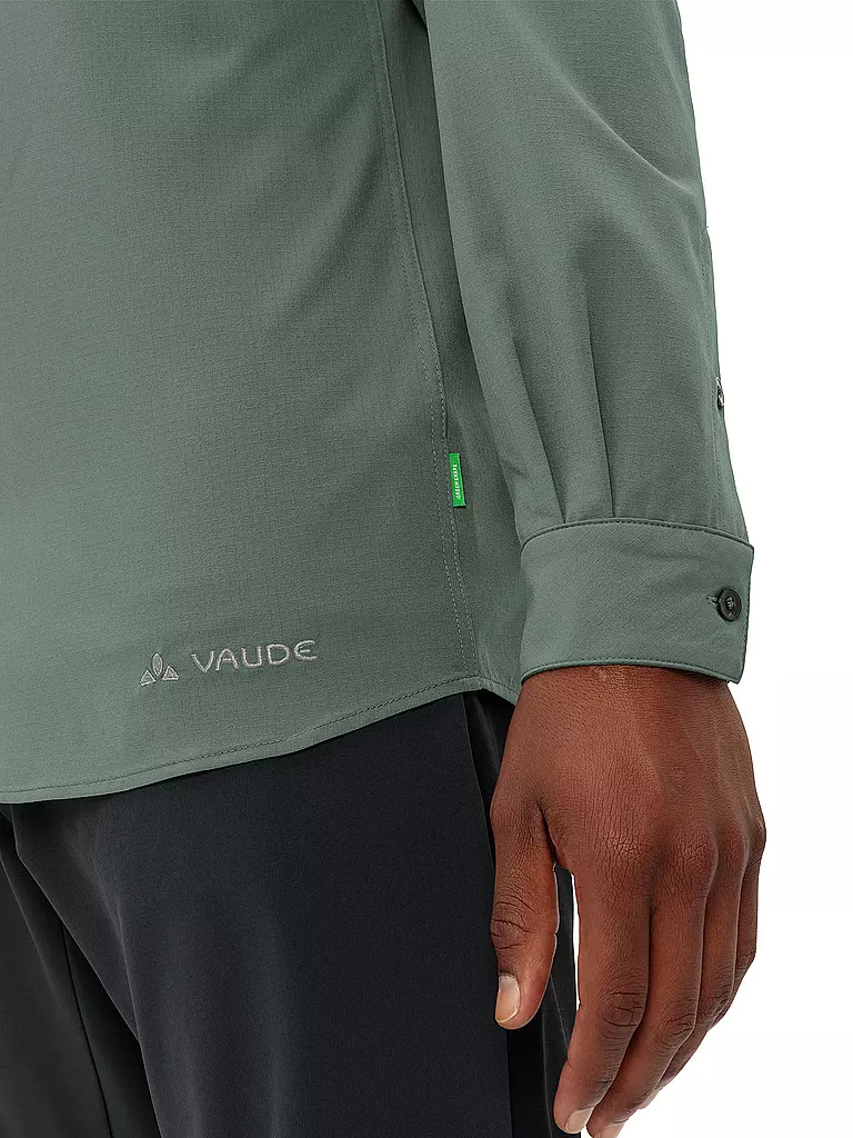 VAUDE | Chemise homme Rosemoor II Uni |