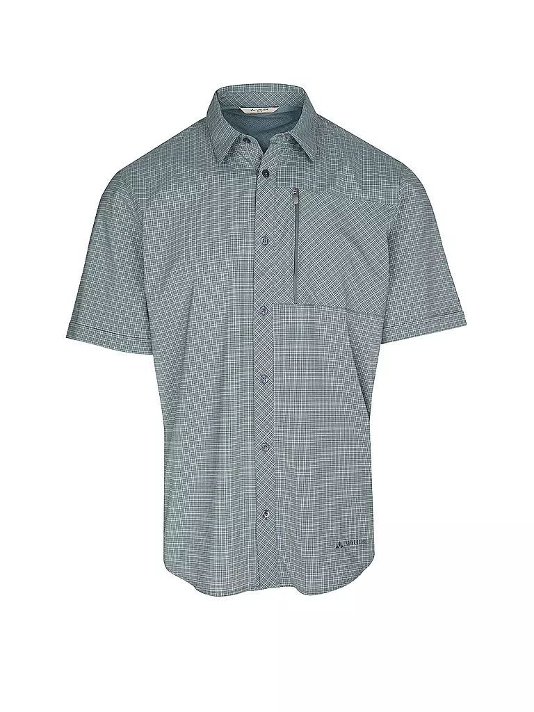 VAUDE | Chemise outdoor Seiland homme | Gris clair