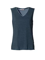 VAUDE | Débardeur de sport Essential pour femmes | Bleu foncé