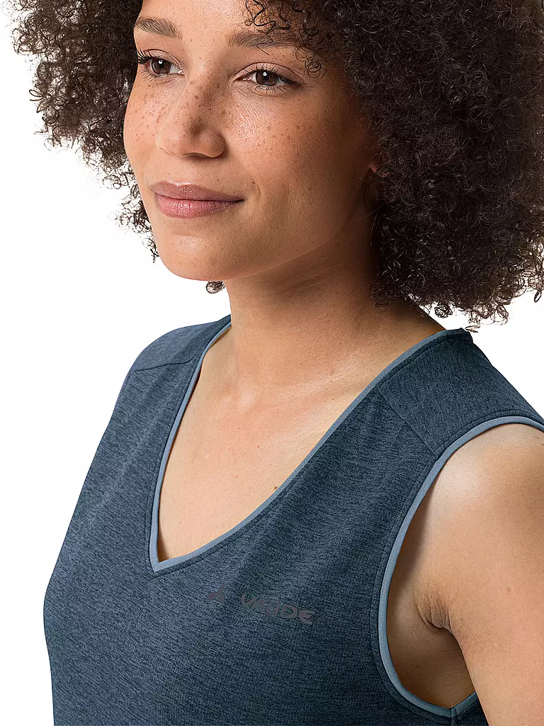 VAUDE | Débardeur de sport Essential pour femmes |