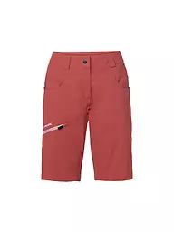 VAUDE | Damen Bermuda Skarvan | Orange