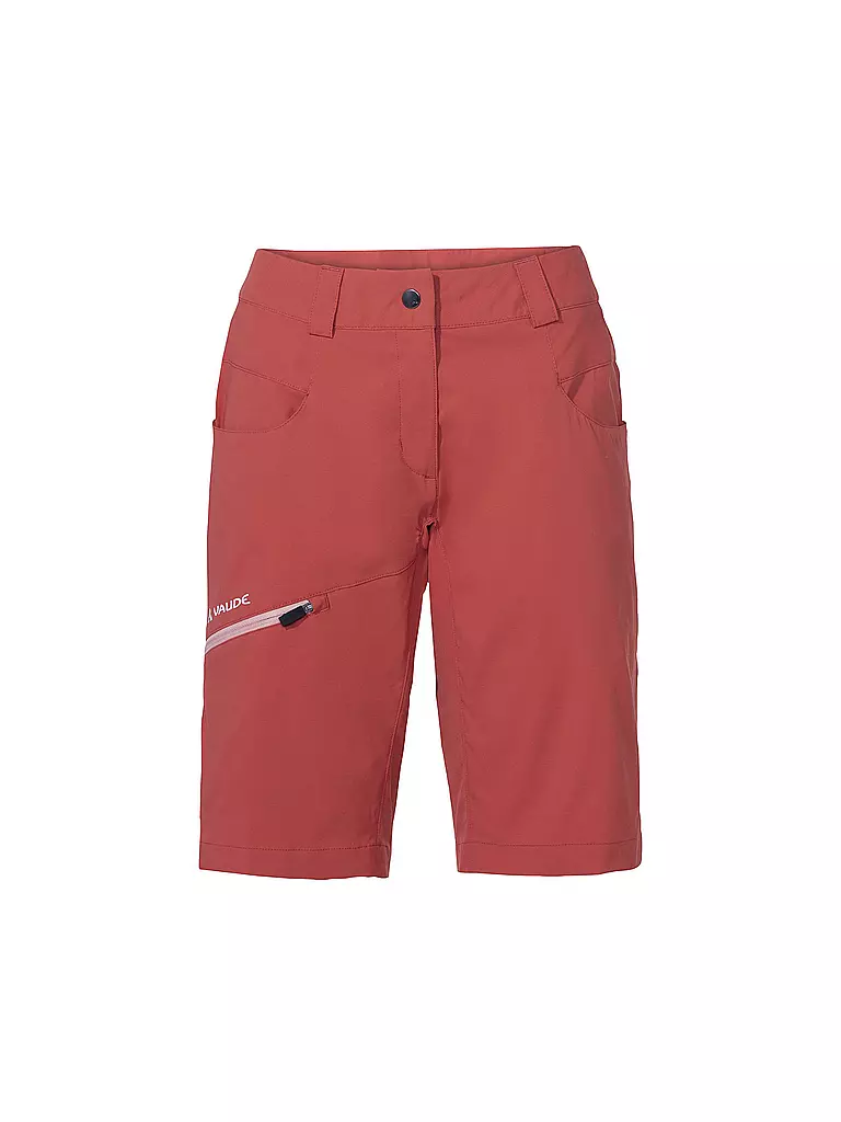 VAUDE | Damen Bermuda Skarvan | Orange