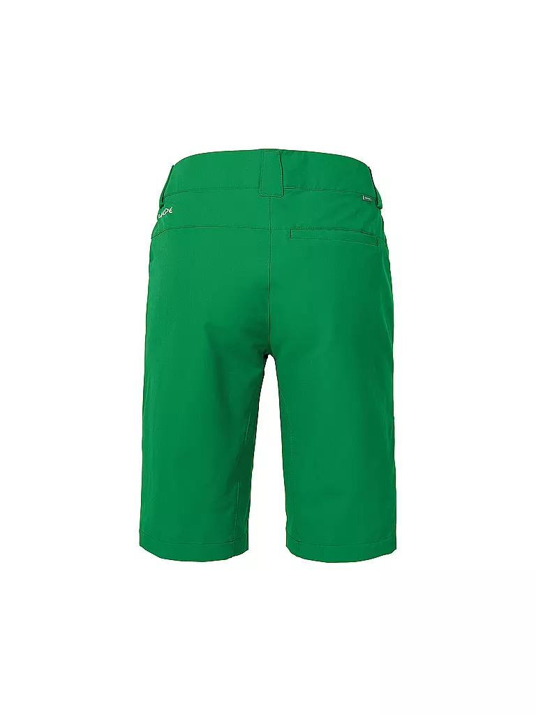 VAUDE | Damen Bermuda Skarvan | Vert