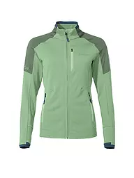VAUDE | Damen Fleecejacke Elope II | Vert