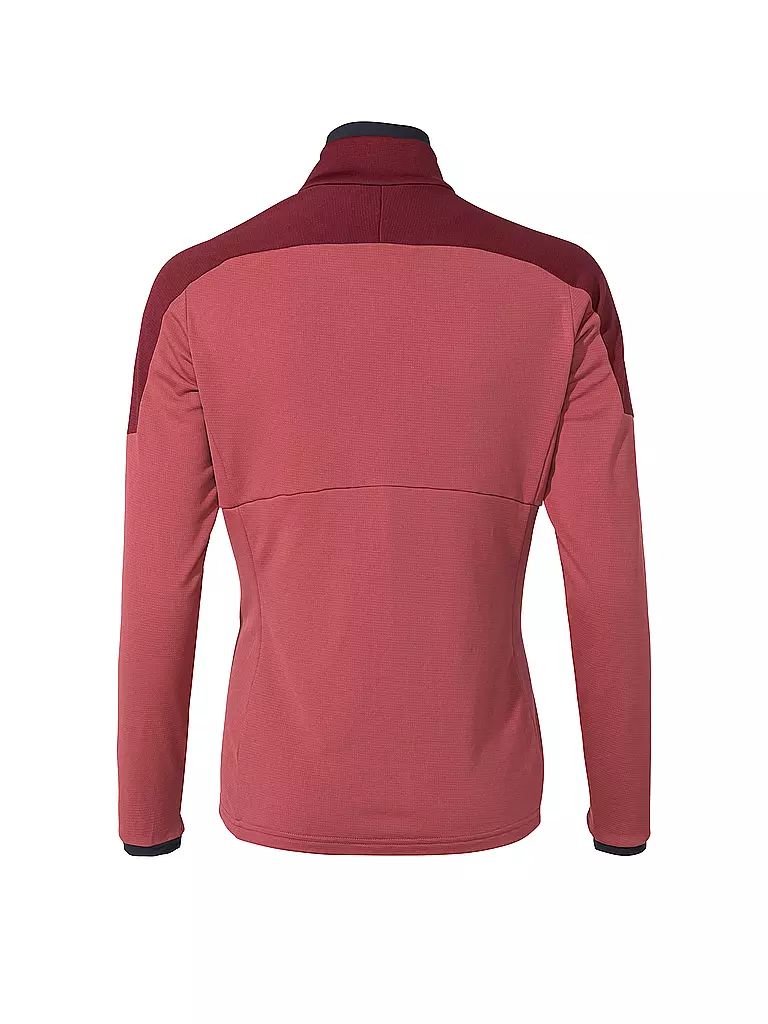 VAUDE | Damen Fleecejacke Elope II | Orange