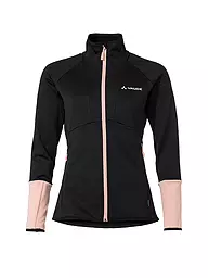 VAUDE | Damen Fleecejacke Monviso | Noir