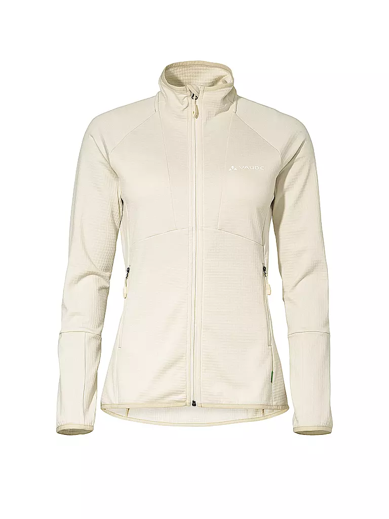 VAUDE | Damen Fleecejacke Monviso | Beige