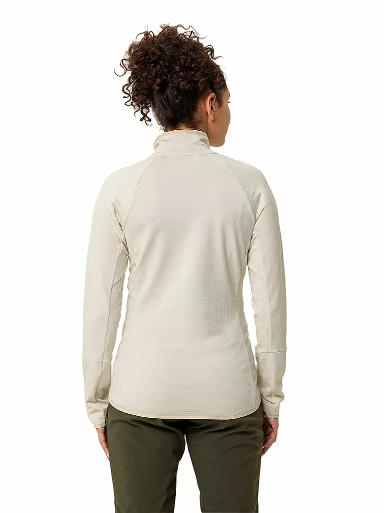 VAUDE | Damen Fleecejacke Monviso | Beige