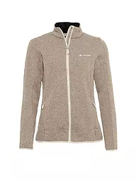 VAUDE | Veste polaire femme Rienza IV | Beige
