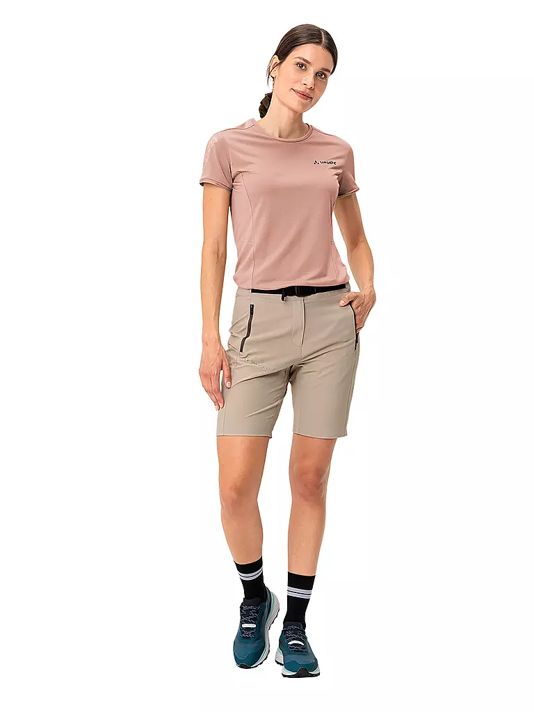 VAUDE | Damen Funktionsshirt Elope | Rose