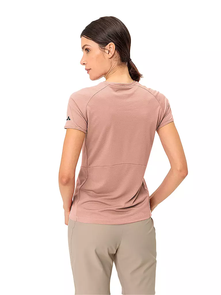 VAUDE | Damen Funktionsshirt Elope | Rose