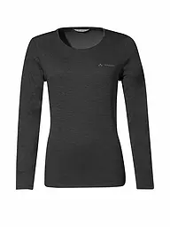 VAUDE | Damen Funktionsshirt Essential  | Noir