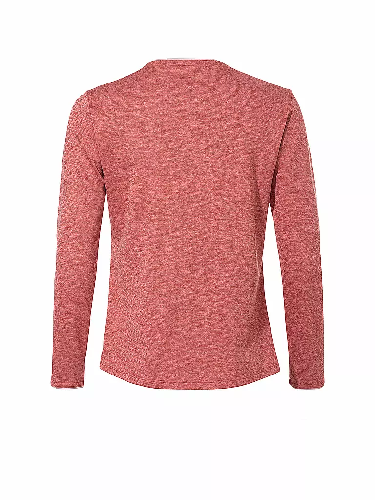 VAUDE | Damen Funktionsshirt Essential  | Rouge foncé