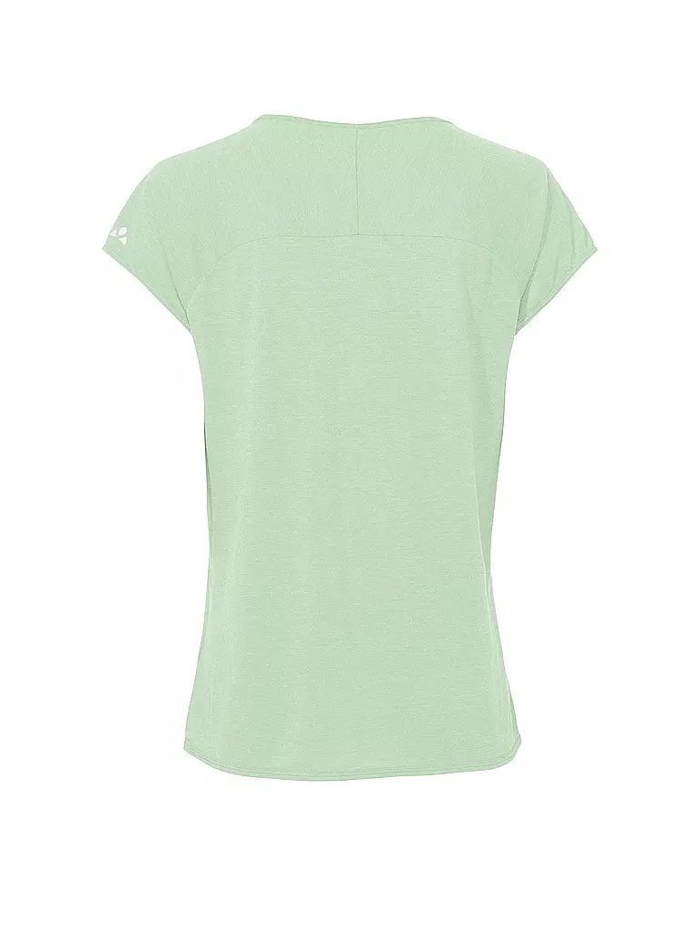 VAUDE | Damen Funktionsshirt Tekoa II | Vert clair